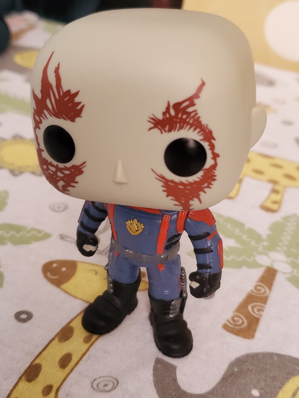 Guy  Funko Pop! Marvel: Guardians of The Galaxy Volume 3 - Drax #1204 #